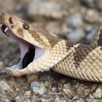  Hognose! A Solitary Serpent With A Dramatic Defense Mechanism