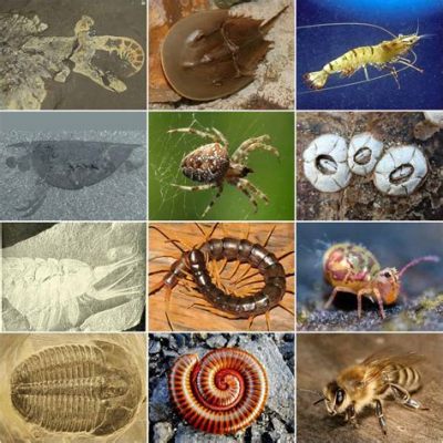  Pauropus: Conosci Questo Piccolissimo Artropode Che Si Trasforma in un Re del Suolo Dopo la Pioggia!